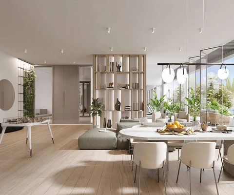 Апартаменты Ellington Beach House - 10