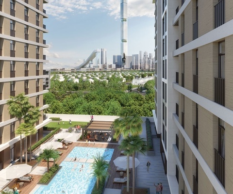 Апартаменты The Highbury - 2