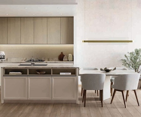 Апартаменты The Highbury - 8