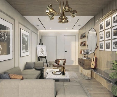 Апартаменты The Highbury - 9