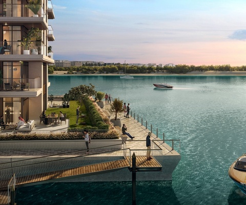 Апартаменты The Cove II - 2