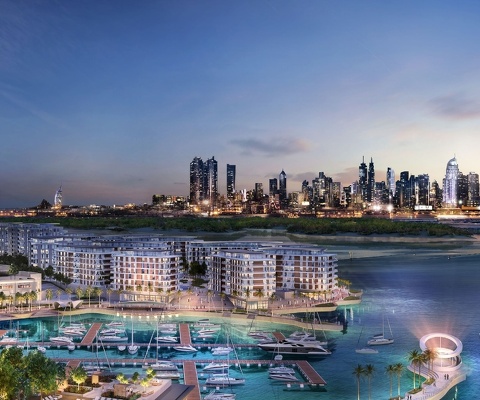 Апартаменты The Cove II - 3