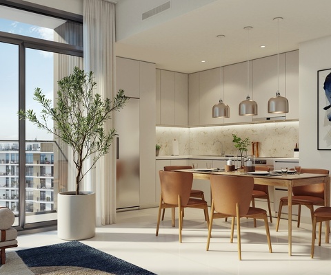 Апартаменты The Cove II - 6