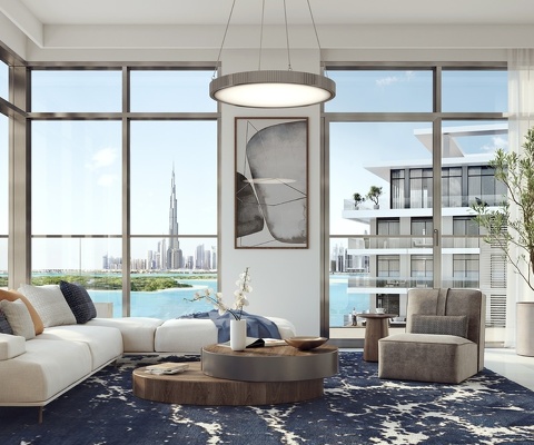 Апартаменты The Cove II - 8