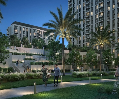 Апартаменты Park Horizon - 2