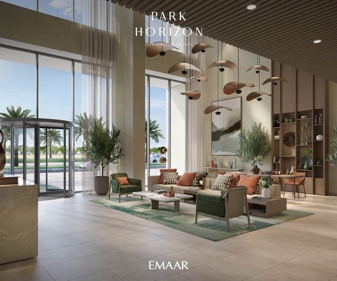 Апартаменты Park Horizon - 5