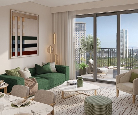 Апартаменты Park Horizon - 7