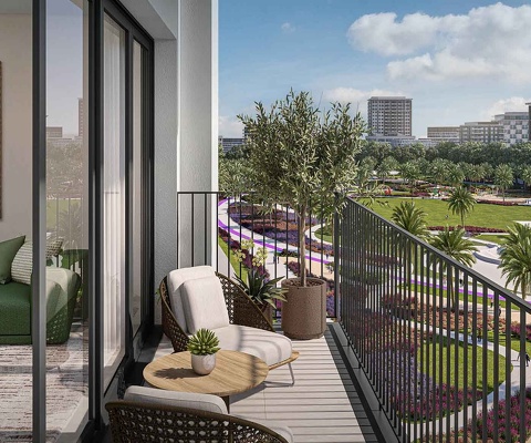 Апартаменты Park Horizon - 8