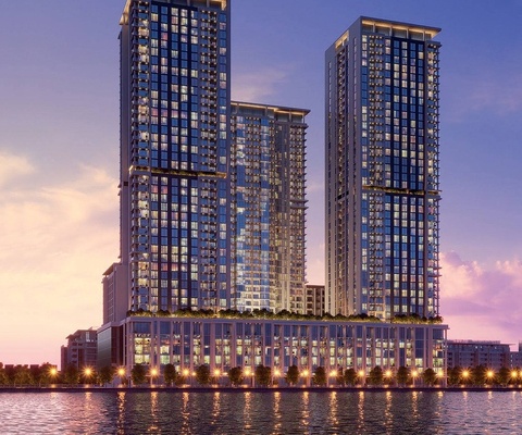 Апартаменты Crest Grande - 2