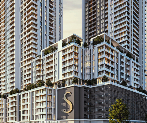 Апартаменты Crest Grande - 3