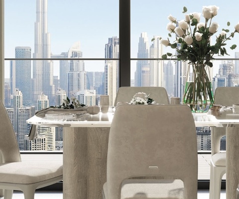 Апартаменты Crest Grande - 5