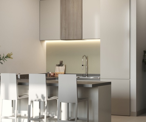 Апартаменты Crest Grande - 7