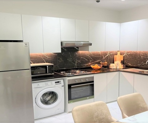 Апартаменты Maimoon Gardens - 7