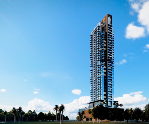 Апартаменты Seslia Tower - 2