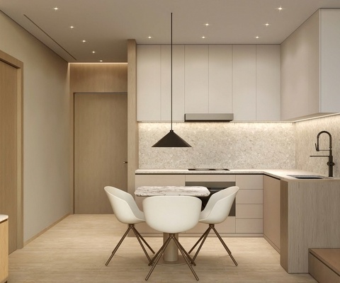 Апартаменты Seslia Tower - 6