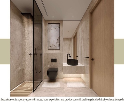 Апартаменты Seslia Tower - 7