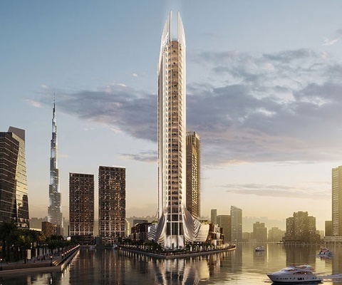 Апартаменты Peninsula Jumeirah living business bay - 2