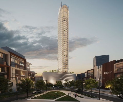 Апартаменты Peninsula Jumeirah living business bay - 3