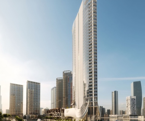 Апартаменты Peninsula Jumeirah living business bay - 4