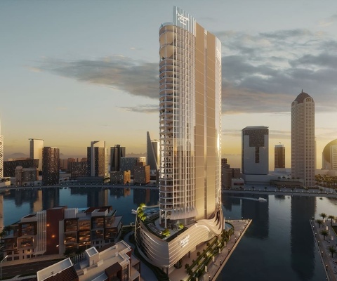 Апартаменты Peninsula Jumeirah living business bay - 6