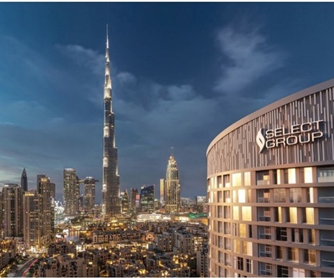 Апартаменты Peninsula Jumeirah living business bay - 10