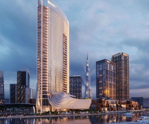 Апартаменты Peninsula Jumeirah living business bay - 11