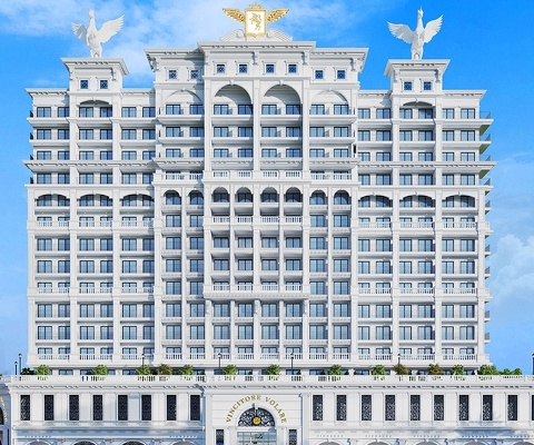 Апартаменты Vincitore Volare - 3