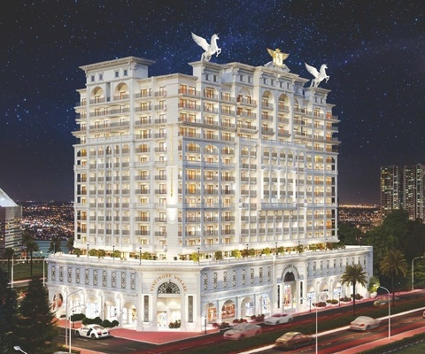 Апартаменты Vincitore Volare - 4