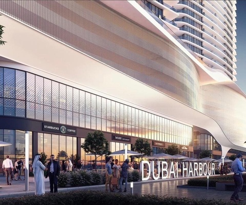 Апартаменты Sobha Seahaven - 2