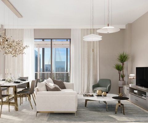 Апартаменты Sobha Seahaven - 4