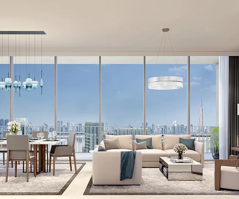 Апартаменты Sobha Seahaven - 5