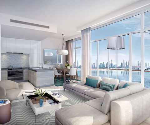 Апартаменты Sobha Seahaven - 6