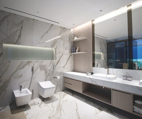 Апартаменты Sobha Seahaven - 7