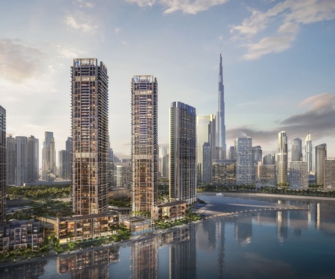 Апартаменты Peninsula Four - The Plaza - 2