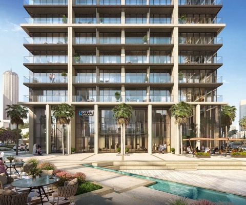 Апартаменты Peninsula Four - The Plaza - 3