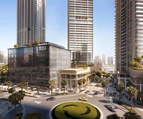 Апартаменты Peninsula Four - The Plaza - 4