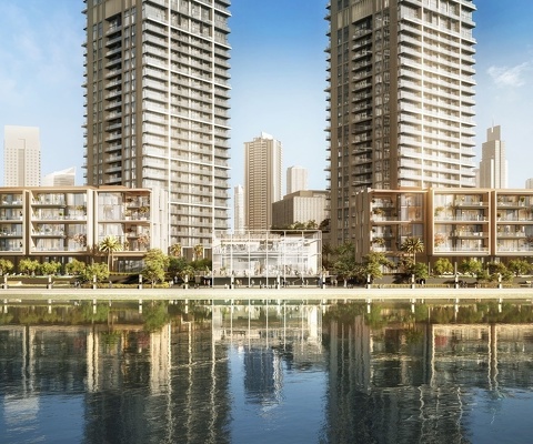 Апартаменты Peninsula Four - The Plaza - 5