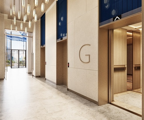 Апартаменты Peninsula Four - The Plaza - 6