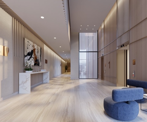 Апартаменты Peninsula Four - The Plaza - 7