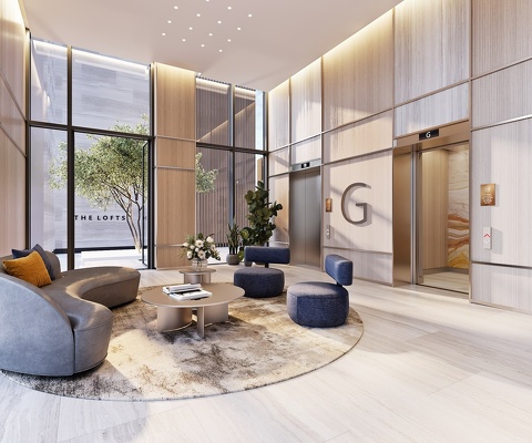 Апартаменты Peninsula Four - The Plaza - 8