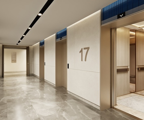 Апартаменты Peninsula Four - The Plaza - 9