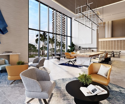 Апартаменты Peninsula Four - The Plaza - 10