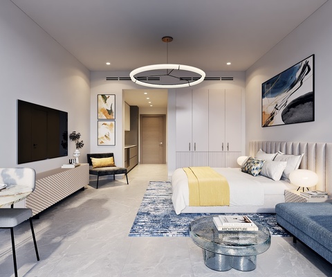 Апартаменты Peninsula Four - The Plaza - 13