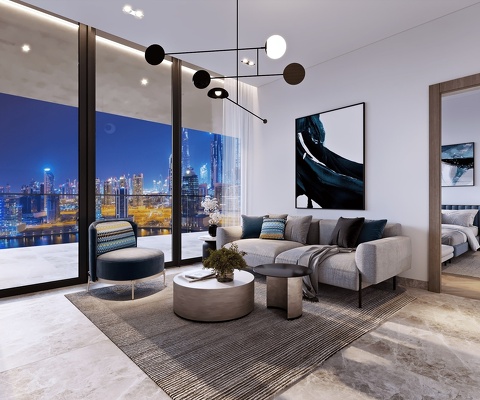 Апартаменты Peninsula Four - The Plaza - 15