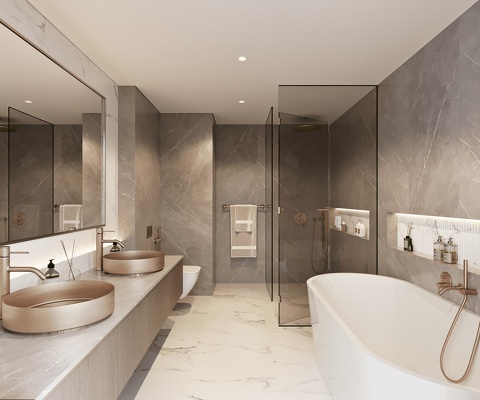 Апартаменты Peninsula Four - The Plaza - 16