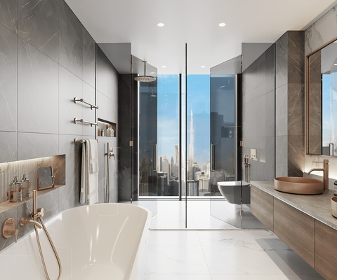 Апартаменты Peninsula Four - The Plaza - 17