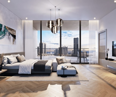 Апартаменты Peninsula Four - The Plaza - 20