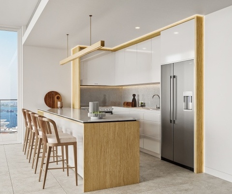 Апартаменты Peninsula Four - The Plaza - 21