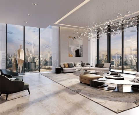 Апартаменты Peninsula Four - The Plaza - 23