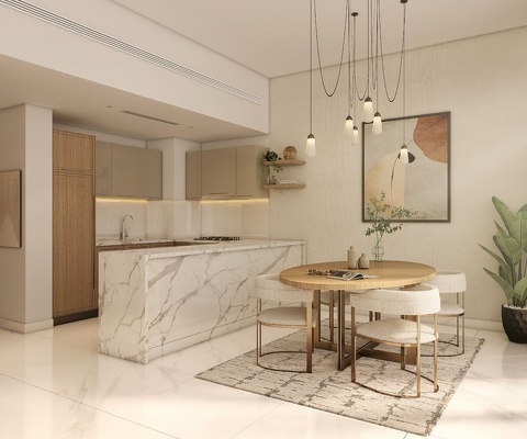 Апартаменты Park Avenue 3 - 4